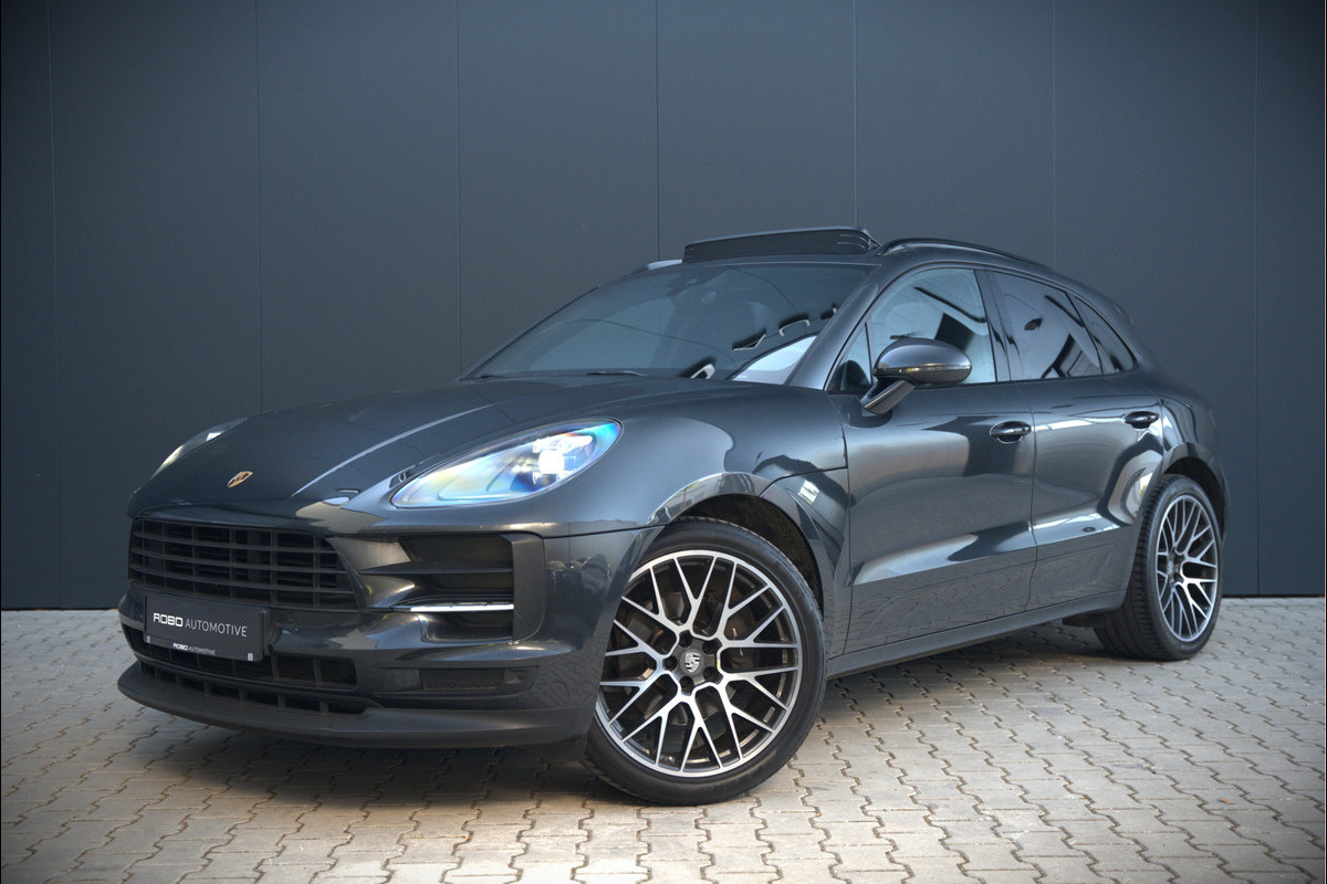 Porsche Macan 2.0 | Panoramadak | Bose | Luchtvering | PASM | Memory Seats | Camera | Leder Dashboard | Stuurverwarming | Stoelverwarming | Elektrische Achterklep | Navigatie | Porsche Macan 2.0 | Panoramadak | Bose | Luchtvering | PASM | Memory Seats | Camera | Leder Dashboard | Stuurverwarming | Stoelverwarming | Elektrische Achterklep | Navigatie |