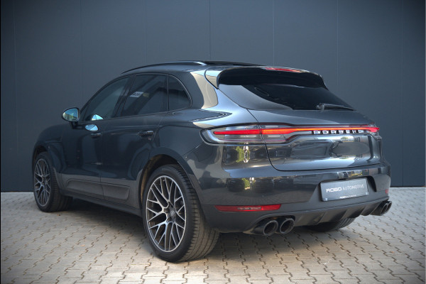 Porsche Macan 2.0 | Panoramadak | Bose | Luchtvering | PASM | Memory Seats | Camera | Leder Dashboard | Stuurverwarming | Stoelverwarming | Elektrische Achterklep | Navigatie |