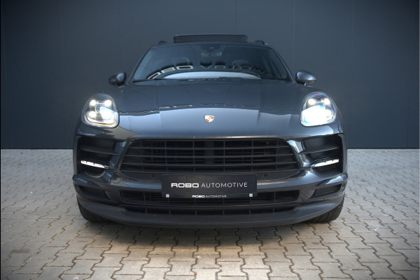 Porsche Macan 2.0 | Panoramadak | Bose | Luchtvering | PASM | Memory Seats | Camera | Leder Dashboard | Stuurverwarming | Stoelverwarming | Elektrische Achterklep | Navigatie |