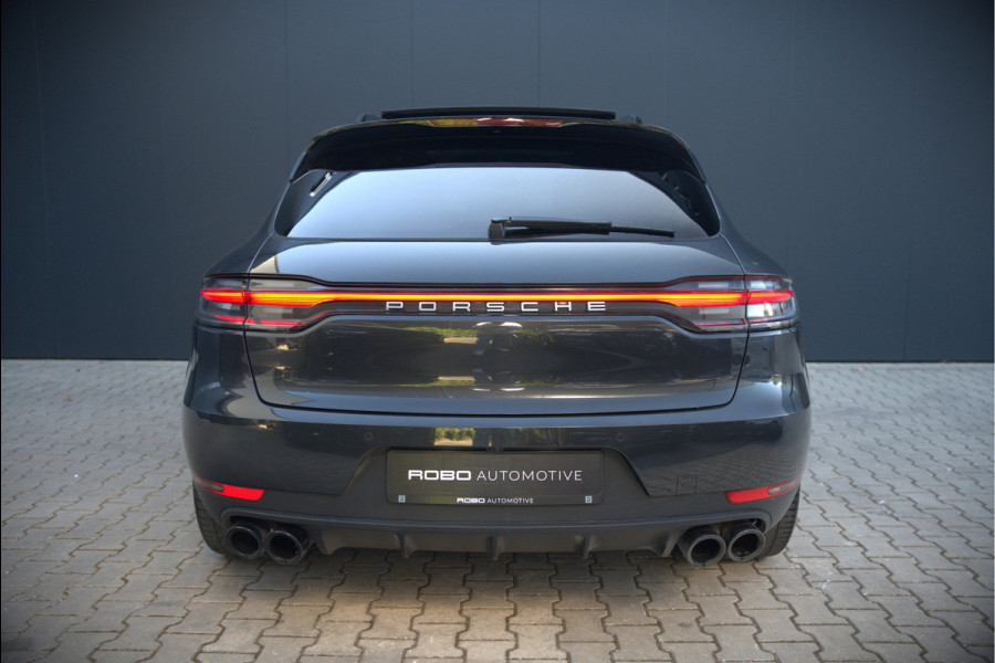 Porsche Macan 2.0 | Panoramadak | Bose | Luchtvering | PASM | Memory Seats | Camera | Leder Dashboard | Stuurverwarming | Stoelverwarming | Elektrische Achterklep | Navigatie |