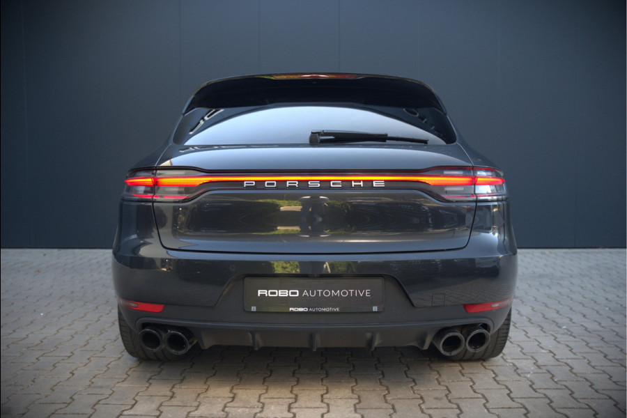 Porsche Macan 2.0 | Panoramadak | Bose | Luchtvering | PASM | Memory Seats | Camera | Leder Dashboard | Stuurverwarming | Stoelverwarming | Elektrische Achterklep | Navigatie |