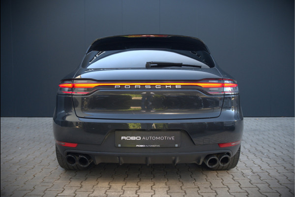 Porsche Macan 2.0 | Panoramadak | Bose | Luchtvering | PASM | Memory Seats | Camera | Leder Dashboard | Stuurverwarming | Stoelverwarming | Elektrische Achterklep | Navigatie |
