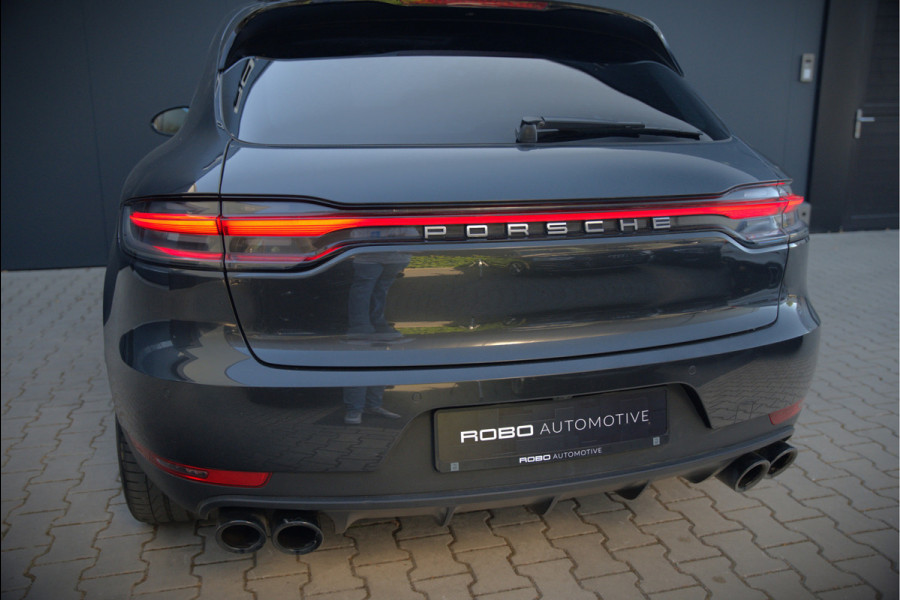 Porsche Macan 2.0 | Panoramadak | Bose | Luchtvering | PASM | Memory Seats | Camera | Leder Dashboard | Stuurverwarming | Stoelverwarming | Elektrische Achterklep | Navigatie |