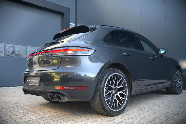 Porsche Macan 2.0 | Panoramadak | Bose | Luchtvering | PASM | Memory Seats | Camera | Leder Dashboard | Stuurverwarming | Stoelverwarming | Elektrische Achterklep | Navigatie |