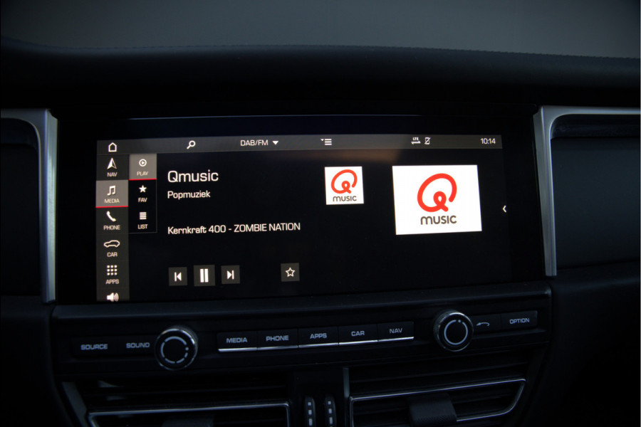 Porsche Macan 2.0 | Panoramadak | Bose | Luchtvering | PASM | Memory Seats | Camera | Leder Dashboard | Stuurverwarming | Stoelverwarming | Elektrische Achterklep | Navigatie |