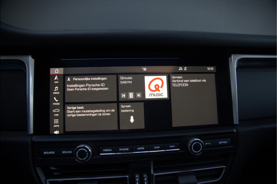Porsche Macan 2.0 | Panoramadak | Bose | Luchtvering | PASM | Memory Seats | Camera | Leder Dashboard | Stuurverwarming | Stoelverwarming | Elektrische Achterklep | Navigatie |