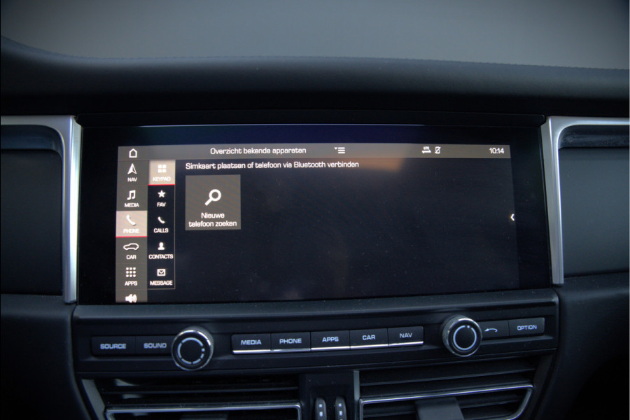 Porsche Macan 2.0 | Panoramadak | Bose | Luchtvering | PASM | Memory Seats | Camera | Leder Dashboard | Stuurverwarming | Stoelverwarming | Elektrische Achterklep | Navigatie |