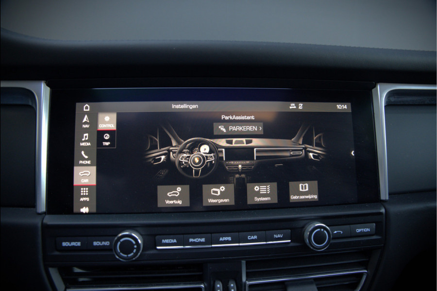 Porsche Macan 2.0 | Panoramadak | Bose | Luchtvering | PASM | Memory Seats | Camera | Leder Dashboard | Stuurverwarming | Stoelverwarming | Elektrische Achterklep | Navigatie |