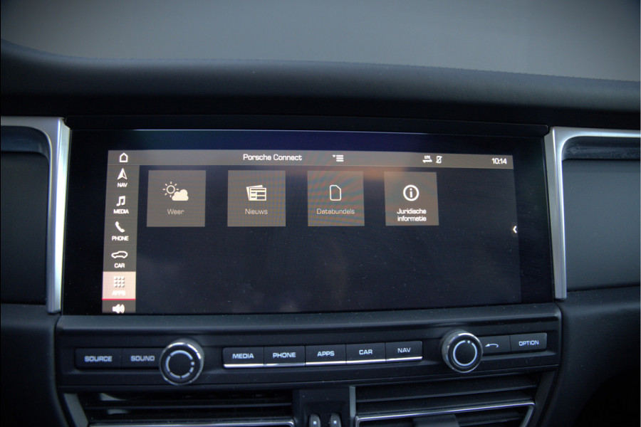 Porsche Macan 2.0 | Panoramadak | Bose | Luchtvering | PASM | Memory Seats | Camera | Leder Dashboard | Stuurverwarming | Stoelverwarming | Elektrische Achterklep | Navigatie |