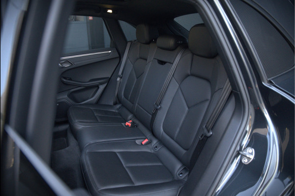 Porsche Macan 2.0 | Panoramadak | Bose | Luchtvering | PASM | Memory Seats | Camera | Leder Dashboard | Stuurverwarming | Stoelverwarming | Elektrische Achterklep | Navigatie |