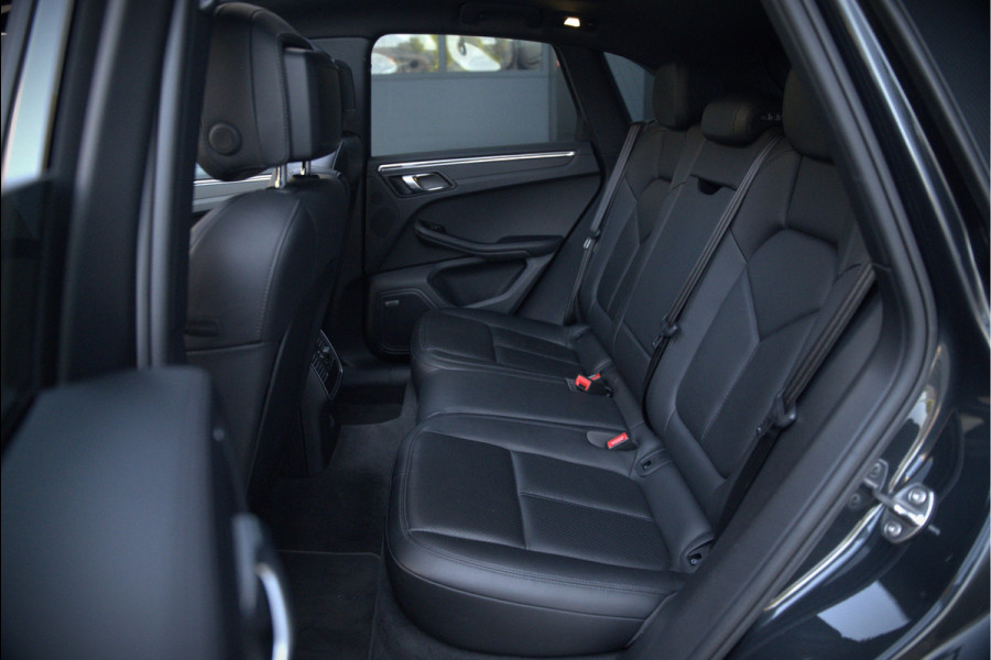 Porsche Macan 2.0 | Panoramadak | Bose | Luchtvering | PASM | Memory Seats | Camera | Leder Dashboard | Stuurverwarming | Stoelverwarming | Elektrische Achterklep | Navigatie |