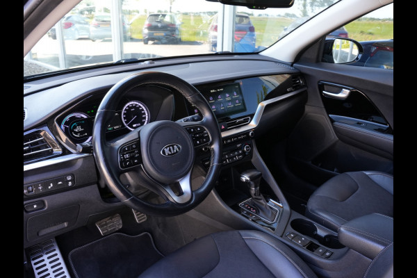 Kia Niro 1.6 GDi Hybrid DynamicPlusLine | Adaptive Cruise | Navigatie | Stoelverwarming