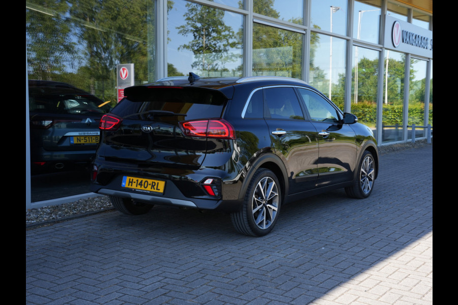 Kia Niro 1.6 GDi Hybrid DynamicPlusLine | Adaptive Cruise | Navigatie | Stoelverwarming
