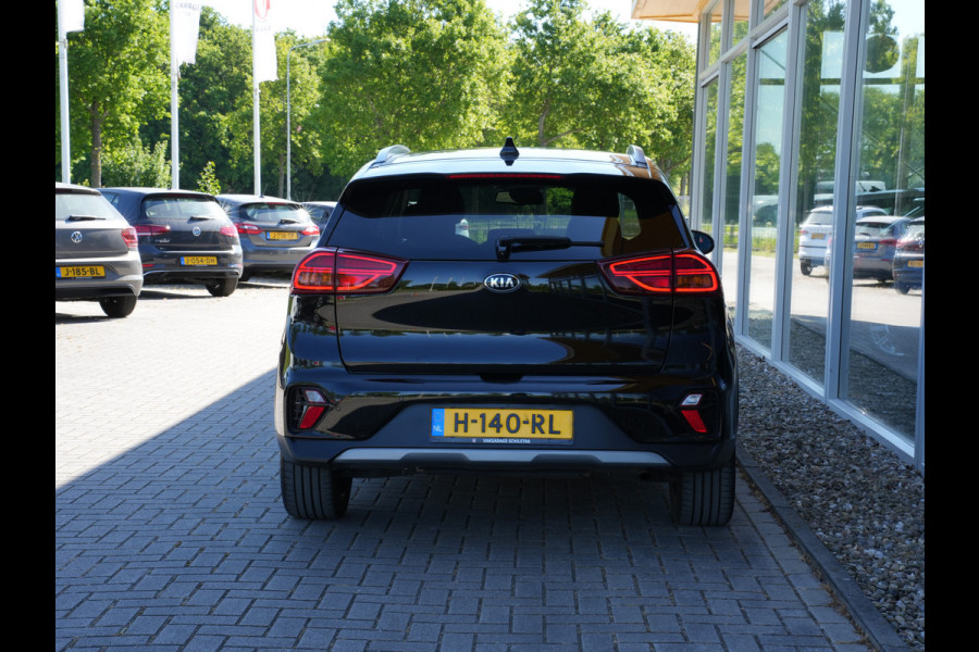 Kia Niro 1.6 GDi Hybrid DynamicPlusLine | Adaptive Cruise | Navigatie | Stoelverwarming