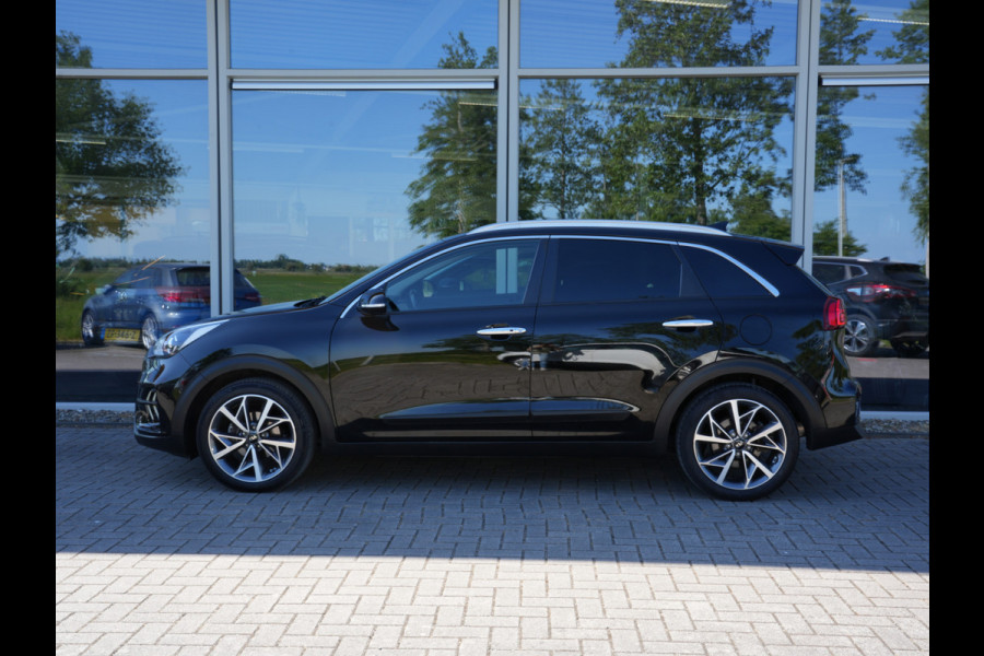Kia Niro 1.6 GDi Hybrid DynamicPlusLine | Adaptive Cruise | Navigatie | Stoelverwarming