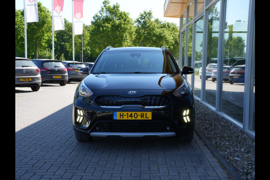Kia Niro 1.6 GDi Hybrid DynamicPlusLine | Adaptive Cruise | Navigatie | Stoelverwarming