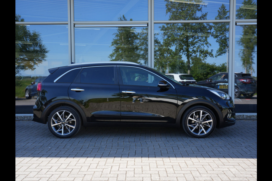 Kia Niro 1.6 GDi Hybrid DynamicPlusLine | Adaptive Cruise | Navigatie | Stoelverwarming