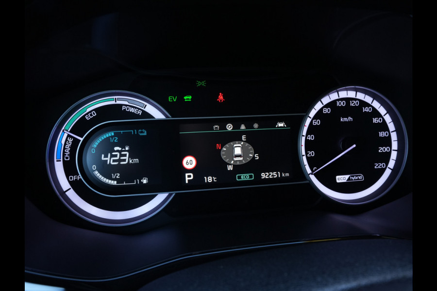 Kia Niro 1.6 GDi Hybrid DynamicPlusLine | Adaptive Cruise | Navigatie | Stoelverwarming