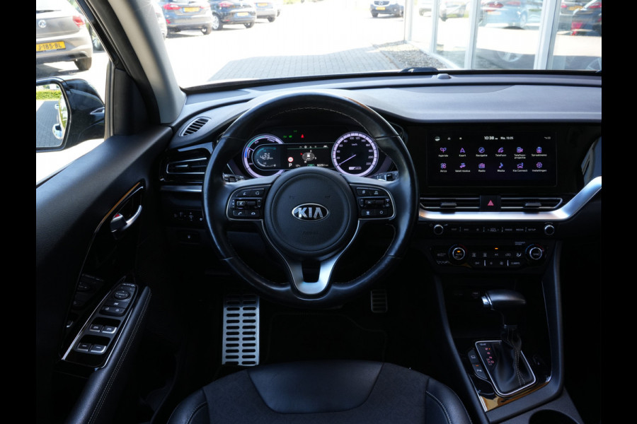 Kia Niro 1.6 GDi Hybrid DynamicPlusLine | Adaptive Cruise | Navigatie | Stoelverwarming