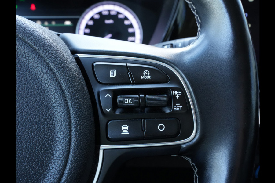 Kia Niro 1.6 GDi Hybrid DynamicPlusLine | Adaptive Cruise | Navigatie | Stoelverwarming