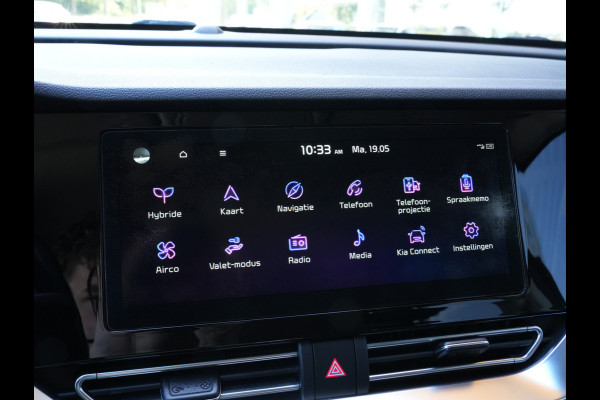Kia Niro 1.6 GDi Hybrid DynamicPlusLine | Adaptive Cruise | Navigatie | Stoelverwarming