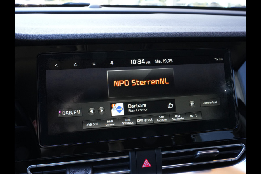 Kia Niro 1.6 GDi Hybrid DynamicPlusLine | Adaptive Cruise | Navigatie | Stoelverwarming