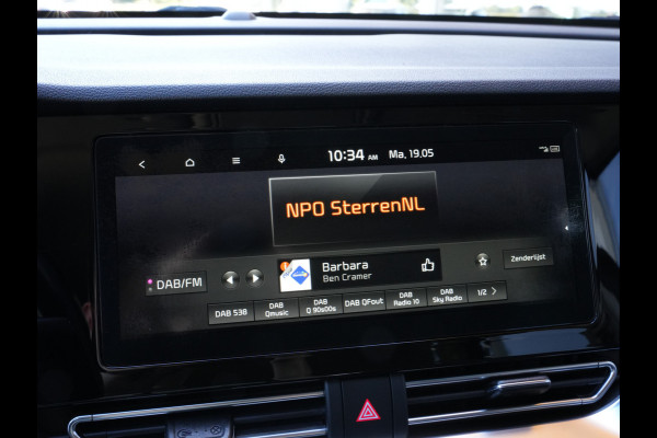 Kia Niro 1.6 GDi Hybrid DynamicPlusLine | Adaptive Cruise | Navigatie | Stoelverwarming