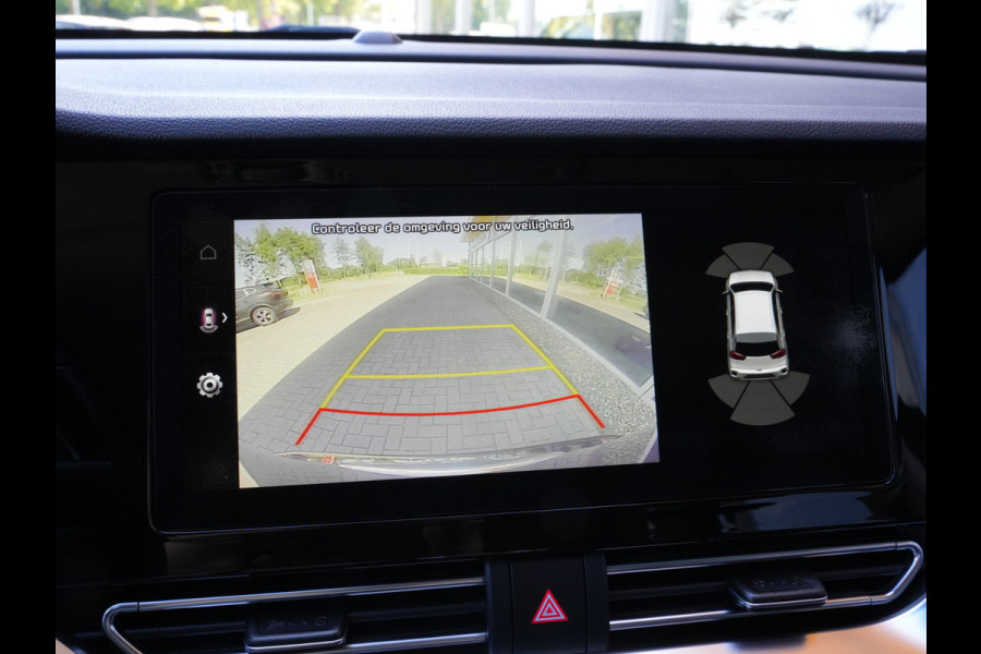 Kia Niro 1.6 GDi Hybrid DynamicPlusLine | Adaptive Cruise | Navigatie | Stoelverwarming