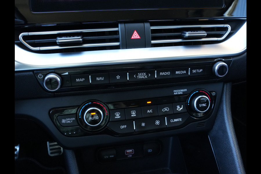 Kia Niro 1.6 GDi Hybrid DynamicPlusLine | Adaptive Cruise | Navigatie | Stoelverwarming