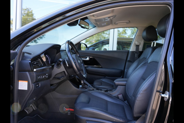 Kia Niro 1.6 GDi Hybrid DynamicPlusLine | Adaptive Cruise | Navigatie | Stoelverwarming