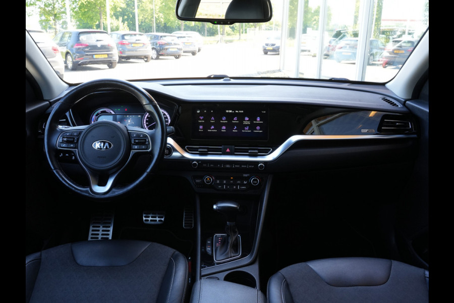Kia Niro 1.6 GDi Hybrid DynamicPlusLine | Adaptive Cruise | Navigatie | Stoelverwarming