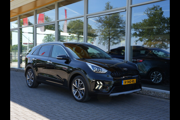 Kia Niro 1.6 GDi Hybrid DynamicPlusLine | Adaptive Cruise | Navigatie | Stoelverwarming