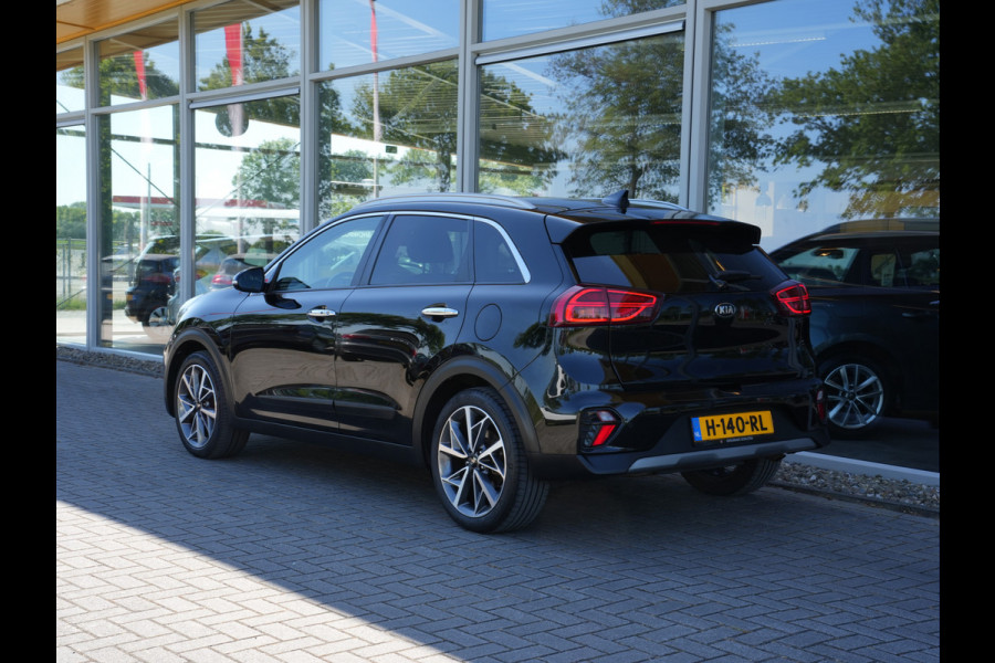 Kia Niro 1.6 GDi Hybrid DynamicPlusLine | Adaptive Cruise | Navigatie | Stoelverwarming