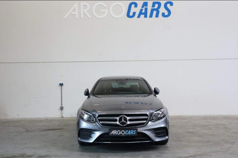 Mercedes-Benz E-Klasse 350 e AMG WID COCKPIT 360° CAMERA PANO BURMEISTER SFEERVERLICHTING 299PK Plug-in Hybrid LEASE V/A 144,- PM
