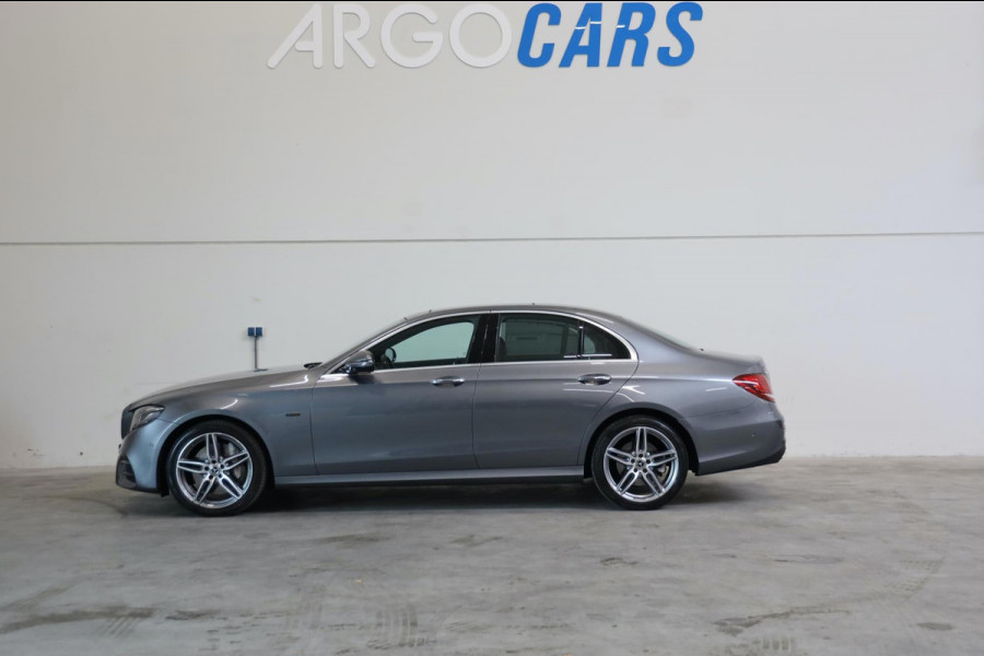 Mercedes-Benz E-Klasse 350 e AMG WID COCKPIT 360° CAMERA PANO BURMEISTER SFEERVERLICHTING 299PK Plug-in Hybrid LEASE V/A 144,- PM