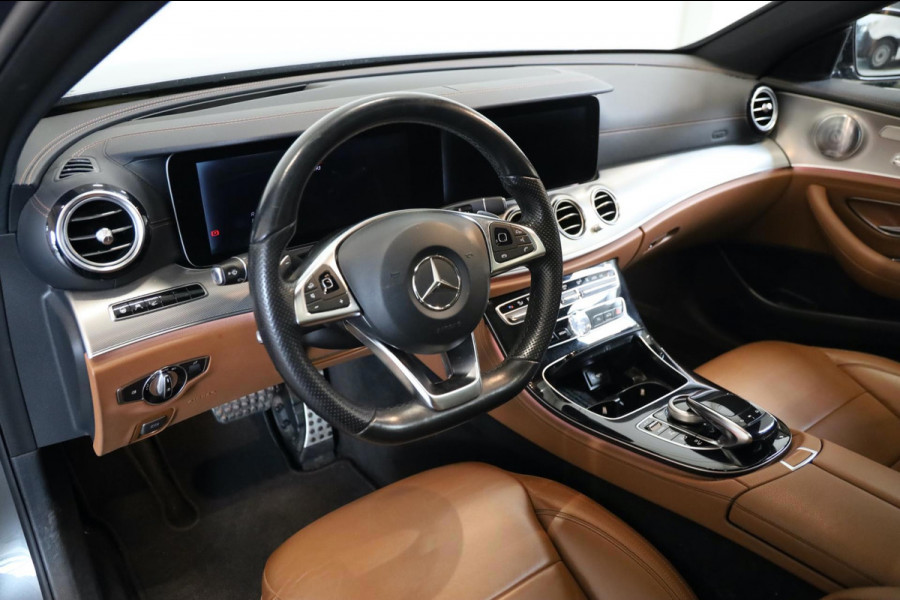 Mercedes-Benz E-Klasse 350 e AMG WID COCKPIT 360° CAMERA PANO BURMEISTER SFEERVERLICHTING 299PK Plug-in Hybrid LEASE V/A 144,- PM