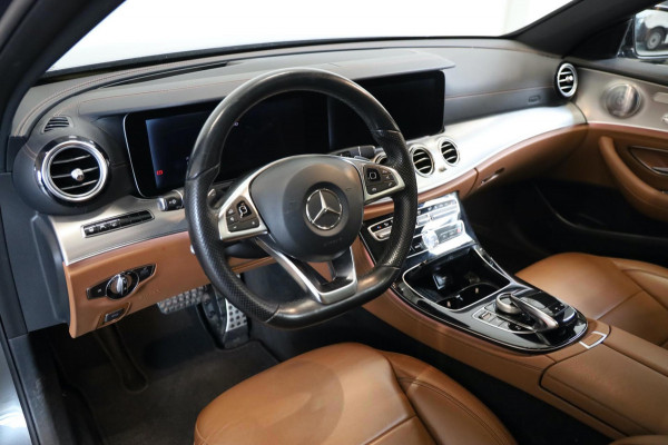 Mercedes-Benz E-Klasse 350 e AMG WID COCKPIT 360° CAMERA PANO BURMEISTER SFEERVERLICHTING 299PK Plug-in Hybrid LEASE V/A 144,- PM