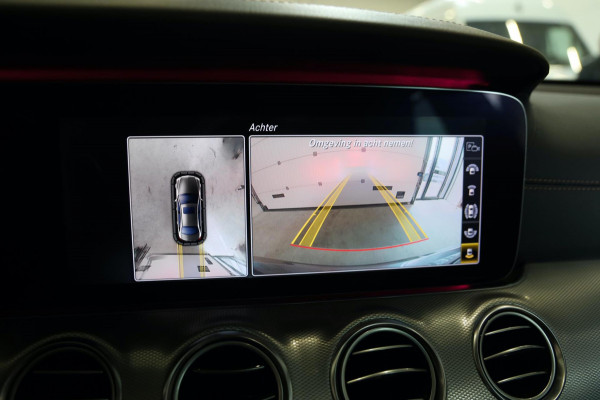 Mercedes-Benz E-Klasse 350 e AMG WID COCKPIT 360° CAMERA PANO BURMEISTER SFEERVERLICHTING 299PK Plug-in Hybrid LEASE V/A 144,- PM