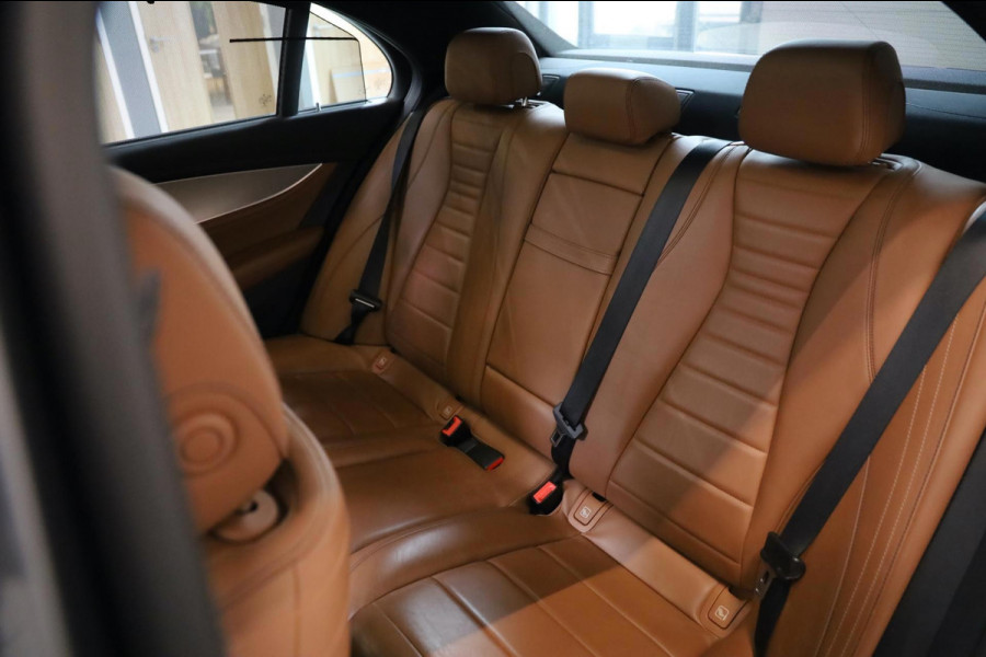 Mercedes-Benz E-Klasse 350 e AMG WID COCKPIT 360° CAMERA PANO BURMEISTER SFEERVERLICHTING 299PK Plug-in Hybrid LEASE V/A 144,- PM