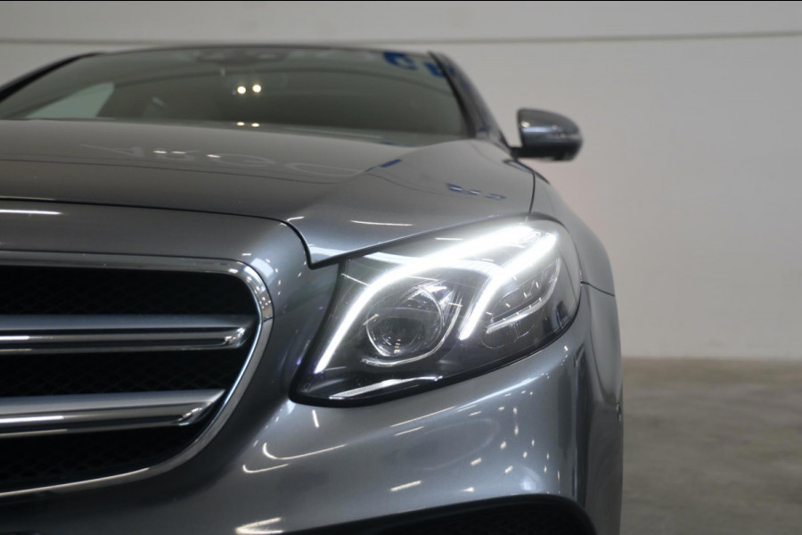 Mercedes-Benz E-Klasse 350 e AMG WID COCKPIT 360° CAMERA PANO BURMEISTER SFEERVERLICHTING 299PK Plug-in Hybrid LEASE V/A 144,- PM