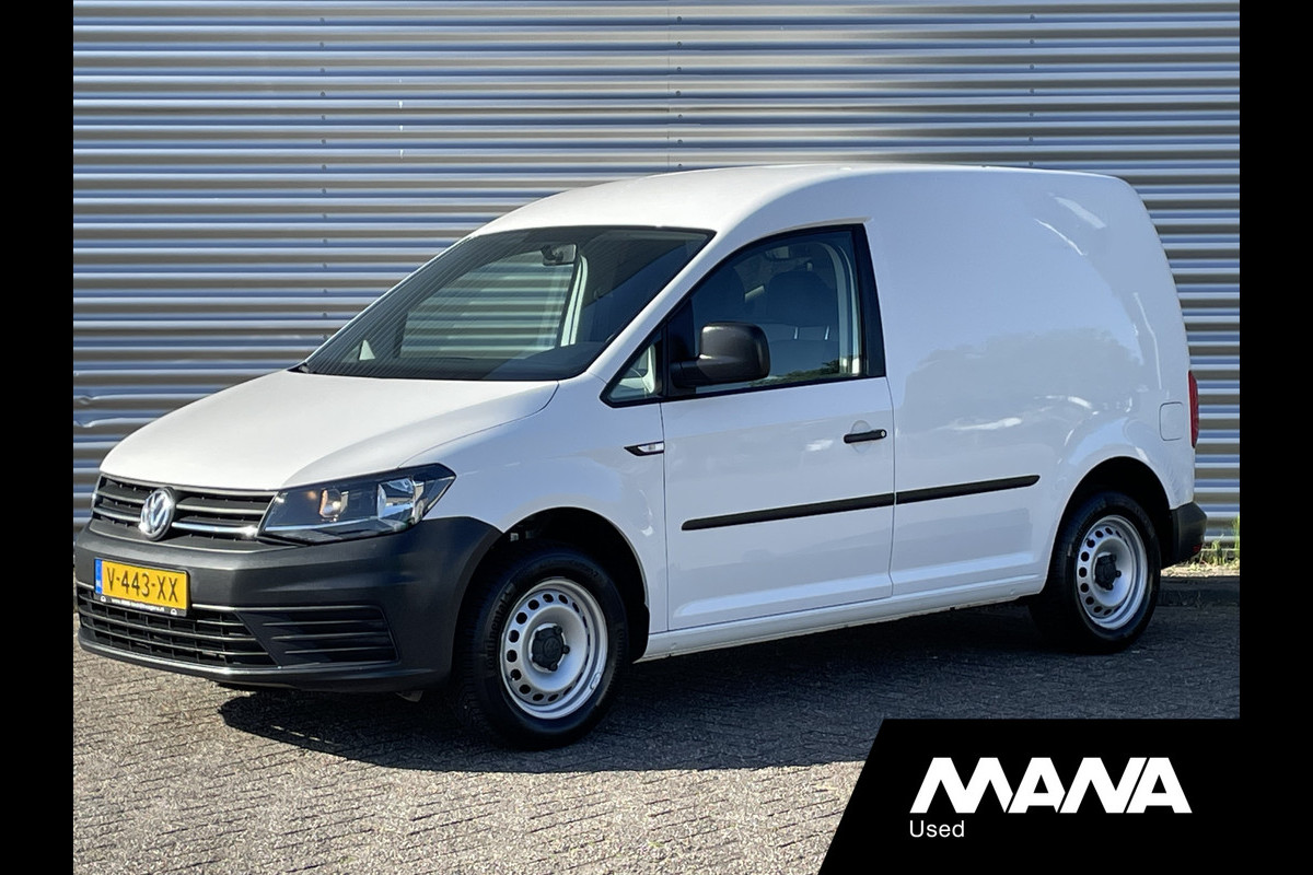 Volkswagen Caddy 1.2TSI 4 Cilinder L1H1 Benzine BMT Trendline Airco Trekhaak Volkswagen Caddy 1.2TSI 4 Cilinder L1H1 Benzine BMT Trendline Airco Trekhaak