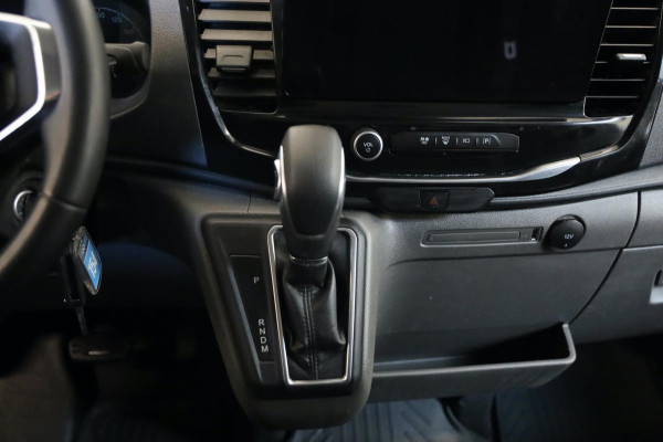 Ford Transit 350 2.0 TDCI L3/H2 AUTOMAAT 360° CAMERA TREKHAAK DRIVER ASS CLIMA TREKHAAK ZEER VOL UITGERUST LEASE V/A €199,- p.m.