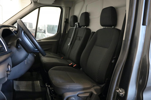 Ford Transit 350 2.0 TDCI L3/H2 AUTOMAAT 360° CAMERA TREKHAAK DRIVER ASS CLIMA TREKHAAK ZEER VOL UITGERUST LEASE V/A €199,- p.m.