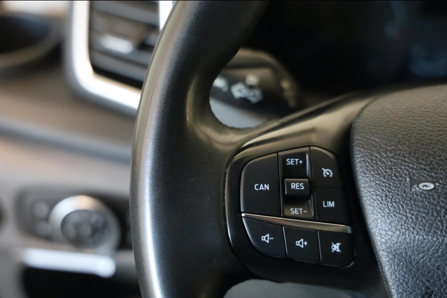 Ford Transit 350 2.0 TDCI L3/H2 AUTOMAAT 360° CAMERA TREKHAAK DRIVER ASS CLIMA TREKHAAK ZEER VOL UITGERUST LEASE V/A €199,- p.m.