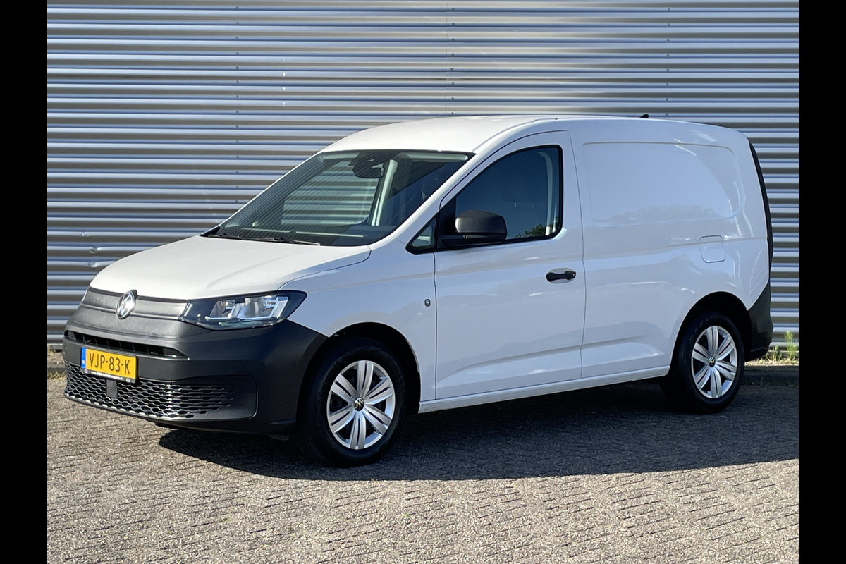 Volkswagen Caddy Cargo 2.0TDI Comfort 122PK Automaat Camera Sortimo Airco PDC Cruise control Volkswagen Caddy Cargo 2.0TDI Comfort 122PK Automaat Camera Sortimo Airco PDC Cruise control