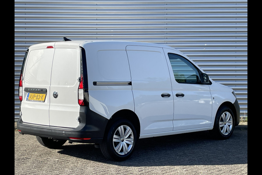 Volkswagen Caddy Cargo 2.0TDI Comfort 122PK Automaat Camera Sortimo Airco PDC Cruise control
