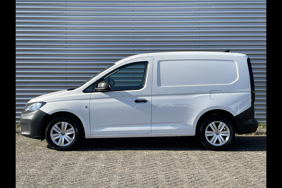 Volkswagen Caddy Cargo 2.0TDI Comfort 122PK Automaat Camera Sortimo Airco PDC Cruise control