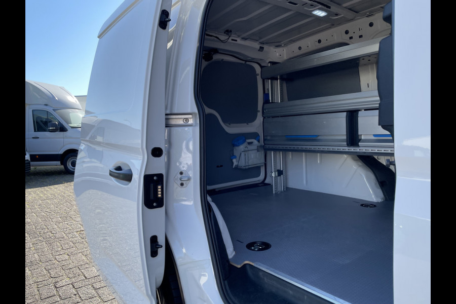 Volkswagen Caddy Cargo 2.0TDI Comfort 122PK Automaat Camera Sortimo Airco PDC Cruise control