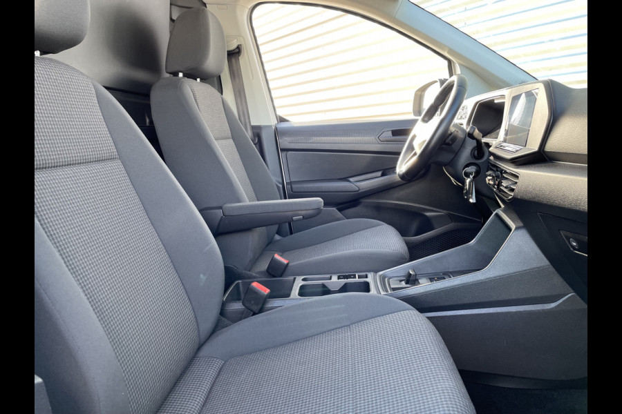 Volkswagen Caddy Cargo 2.0TDI Comfort 122PK Automaat Camera Sortimo Airco PDC Cruise control