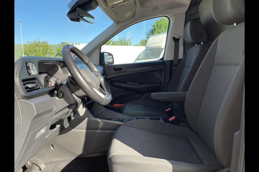 Volkswagen Caddy Cargo 2.0TDI Comfort 122PK Automaat Camera Sortimo Airco PDC Cruise control